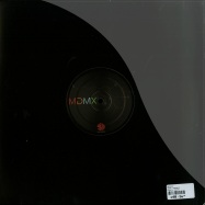 Back View : Gridlok - MDMX / CONCRETE - Project 51 / P51-030