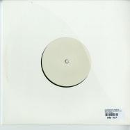 Back View : Pastaboys ft. Osunlade - DEEP MUSIQUE (TRUS ME REMIX) (GREEN 10 INCH) - Rebirth / Rebltd010