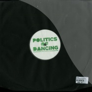 Back View : System2 - GOTTA WORK EP (LTD VINYL ONLY) - Politics Of Dancing Records / POD005