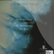 Back View : The Binary Mind - THE BANKRUNNER - Decoder / Decoder001