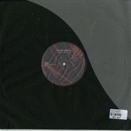 Back View : Synthek & Audiolouis - UNWISE REMIX SERIES 1 - Natch Records / NTCLP01.1