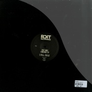 Back View : Heat Vibes - FUNKSWEET EP (VINYL ONLY) - ROIT Recordings / ROIT004