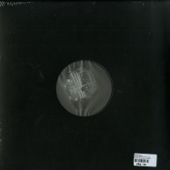Back View : Gari Romalis - DETROIT TECH EP (VINYL ONLY) - Low Down Street Music / Street001