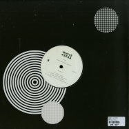 Back View : Kodiak / Jack Dixon - Split EP - White Asega / WA004