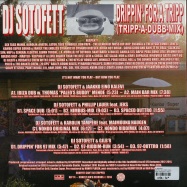Back View : DJ Sotofett - DRIPPIN FOR A TRIPP (2X12) - Honest Jons Records / HJP074