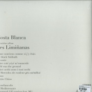 Back View : The Liminanas - COSTA BLANCA (2015 REISSUE, LP + CD) - Because / BEC5156108