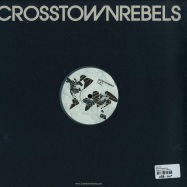 Back View : Fur Coat - BERLIN CHRONICLES - Crosstown Rebels / CRM142