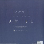 Back View : Erdbeerschnitzel - THE ATTENDANTS (LP) - Rote Liebe / ROLI005