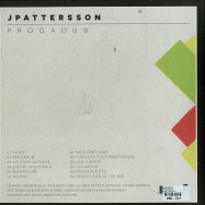 Back View : JPATTERSSON - PROGADUB (LP) - Acker / Acker 004 LP