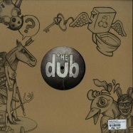 Back View : Claudio Coccoluto - THEDUB102 (TRIBE CALL SUN / DISCOFLAVOR)(180 G VINYL) - THE DUB Records / THEDUB102