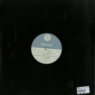 Back View : Pelifics - CAPITELLO (DJ FETT BURGER / CHMMR REMIXES) - Full Pupp / FP049