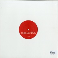 Back View : Chemotex - THULSA EP - The Trilogy Tapes  / ttt036