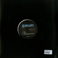 Back View : Various Artists - BLENDITS AUDIO REFLECTIONS VOL. 1 (3X12 LP) - Blendits Audio / BLAURFLCT001
