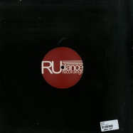 Back View : Janeret - HEAT EP - Rutilance / Ruti009