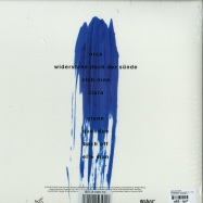 Back View : Nicolas Godin - CONTREPOINT (COLOURED 180G LP + CD) - Because Music / bec5156170