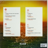 Back View : Various Artists compiled by Pete Gooding - CAFE MAMBO IBIZA SUNSETS (2X12 LP) - Universal / 5362439