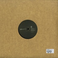 Back View : Cliche Morph - OF EP (FANON FLOWERS REMIX) - On and On Records / ON007