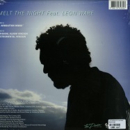 Back View : Lucas Arruda ft. Leon Ware - MELT THE NIGHT - Favorite / fvr111