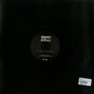 Back View : UNC - 43V3R (VINYL ONLY) - Sound Department Ascolti Black Label / SDAB001