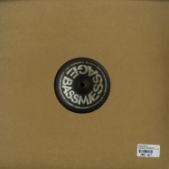 Back View : Various Artists - BASSMAESSAGE VOLUME ONE - Bassmaessage / Bassmaessage 001 (74574)