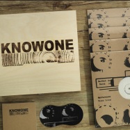 Back View : Unknown - KNOWONE TIMBER BOX 001 (5X12 / 2XCD) - Knowone / KOTB001