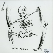 Back View : Various Artists - INITIAL 002 - Initial Berlin / Initial002