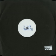 Back View : Hack Force One & Pau Roca - WE ARE ALL IMMIGRANTS EP (VINYL ONLY) - Black Money 002
