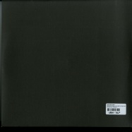 Back View : Architectural - ARCHITECTURAL 07 (CLEAR 10 INCH VINYL) - Architectural / ARCH007