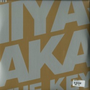 Back View : Fumiya Tanaka - YOU FIND THE KEY (3X12 LP) - Perlon / Perlon107LP