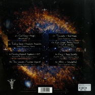 Back View : Various Artists - BASEMENT GALAXY (JEROME SYDENHAM MIXES) (2X12 LP) - Apotek Records / APT023
