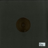 Back View : John Shima - ROTATION EP - Contrast Wax / CW 010