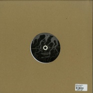 Back View : Steevio / Russ Gabriel - ROG1 (180 G VINYL) - Rivers of Groove / ROG1