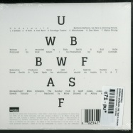 Back View : Underworld - BARBARA BARBARA, WE FACE A SHINING FUTURE (CD) - Caroline International / uwr00061