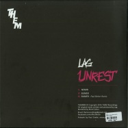 Back View : Lag - BUMER (PAUL BIRKEN REMIX) - THEM / THEM004