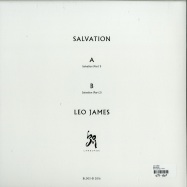 Back View : Leo James - SALVATION - Body Language / BL003