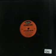 Back View : Alexander Hope - SATURDAYS / LET THE MUSIC TAKE YOU - Groovin / GR1206
