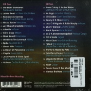 Back View : Various - CAFE MAMBO IBIZA - DUSK TILL DAWN (2XCD) - New State / NEW9191CD