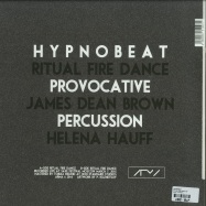 Back View : Hypnobeat - RITUAL FIRE DANCE EP - Arma / Arma014v