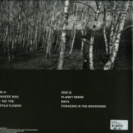 Back View : Black Deer - NOWHERE MAN (LP) - Rush Hour / RHD-028DEER3