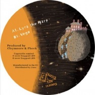 Back View : Cleymoore / Pheek - APEX OF THE SUN - Trapped LDN / TLR 003