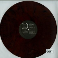 Back View : Current Value - CRITICAL PRESENTS SYSTEMS 006 (RED MARBLED VINYL) - Critical Music / CRITSYS006