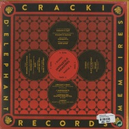 Back View : Various Artists - MEMOIRES DELEPHANT 02 (2X12 INCH) - Cracki Records / Cracki029