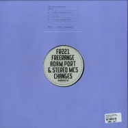 Back View : Adam Port & Stereo MCs - CHANGES EP (JIMPSTER REMIX) - Freerange / FR221