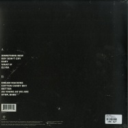 Back View : Tokio Hotel - DREAM MACHINE (LP) - Sony Music / 88985414171