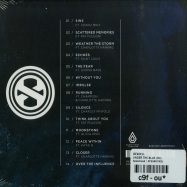 Back View : Dexcell - UNDER THE BLUE (CD) - Spearhead / SPEAR078CD