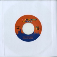 Back View : Various Artists - CAN I GET OPEN / WAH WAH MAN (7 INCH) - 5 Borough Breaks / 5BB010