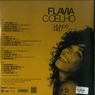 Back View : Flavia Coelho - MUNDO MEU (2X12 LP + MP3) - Mr. Bongo / 6158246