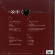 Back View : Marvin Gaye - COLLECTED (180G 2X12 LP) - Music On Vinyl / movlp1818