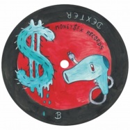 Back View : Dexter - EP - Money $ex / M$R010