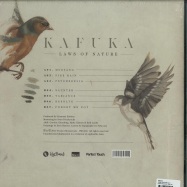Back View : Kafuka - LAWS OF NATURE (LP) - Project Mooncircle / PMC 160
